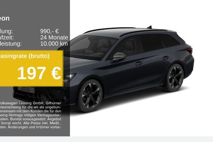 Cupra Leon 22.628 km 29.750 &euro; Hemer 58675