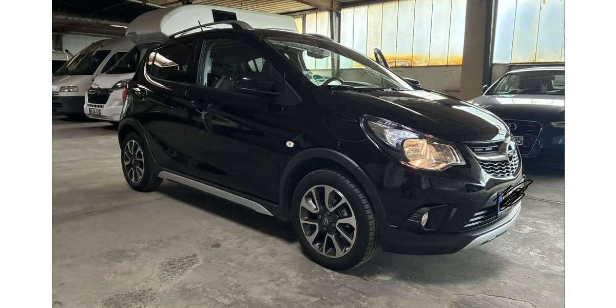 Opel Karl 18.610 km 9.500 &euro; menden 58706
