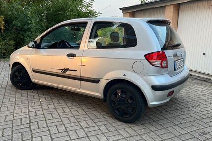 Hyundai Getz 190.000 km 999 € Dortmund 44328