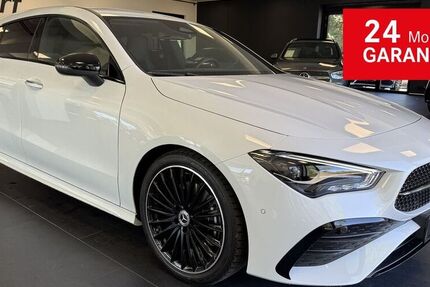 Mercedes CLA 200 Shooting Brake