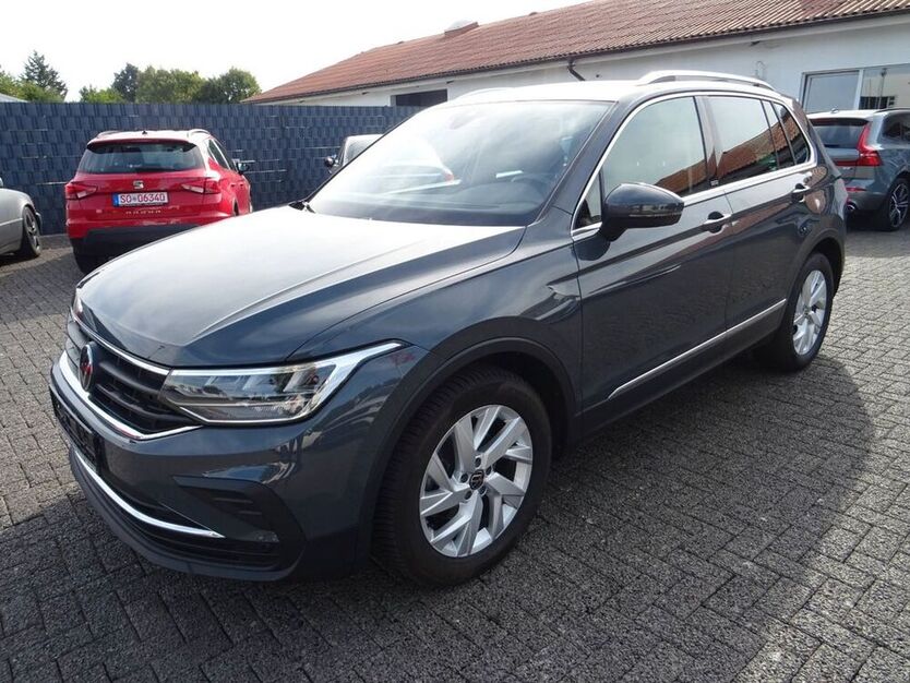 Tiguan