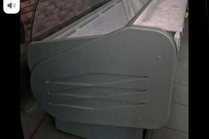 Gewerbliche Kühltheke Kühlvitrine - Marke ISA zimmer