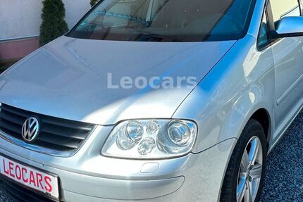 VW Touran 212.000 km 3.950 &euro; Dortmund 44319