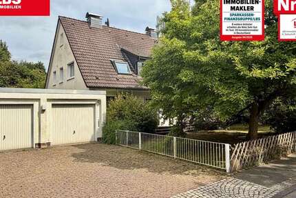Haus Dortmund Gartenstadt - 8 Zimmer, 189 m&sup2;, 1.085.000&euro; | Angebot:27399038