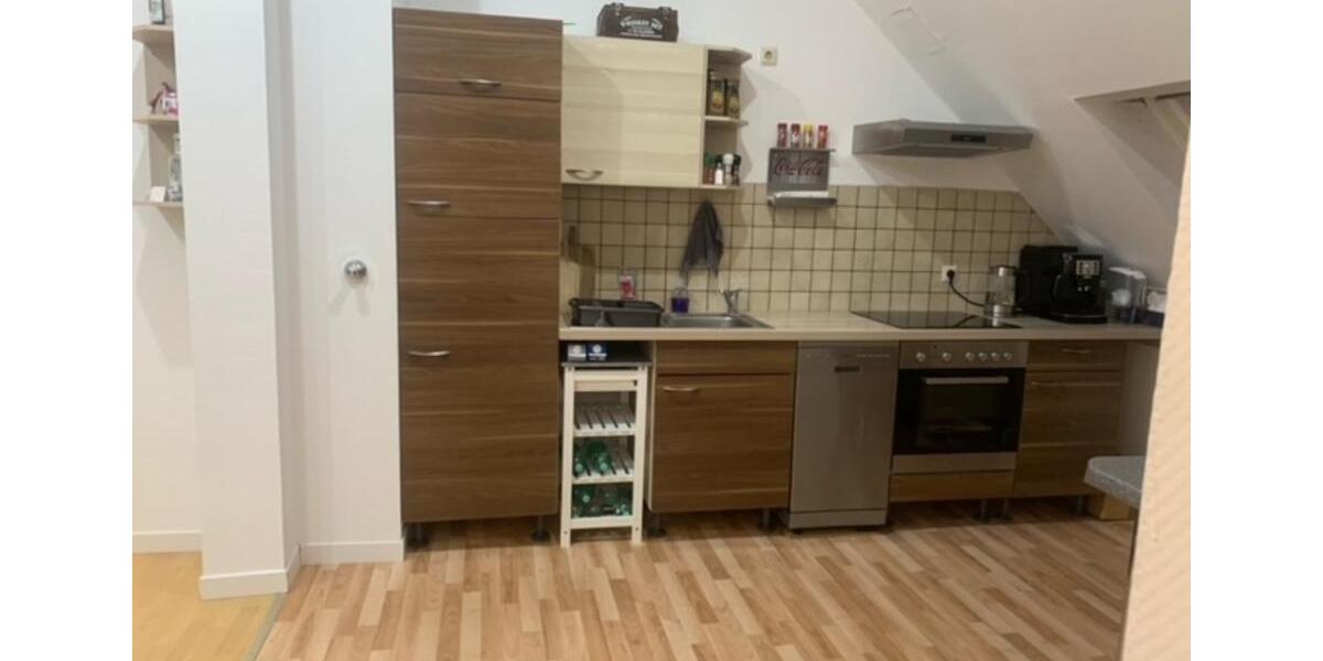 Dachgeschoßwohnung Dortmund Bövinghausen - 3.5 Zimmer, 68 m&sup2;, 510&euro; | Angebot:24475051
