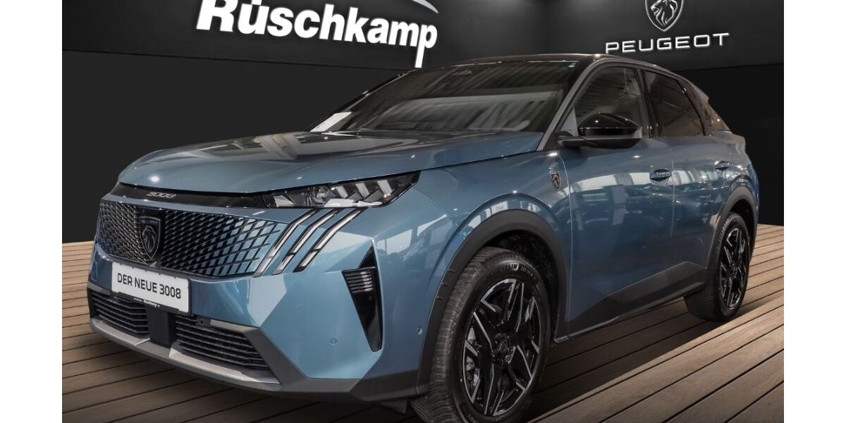 Peugeot 3008 10.376 km 33.980 &euro; Werne 59368