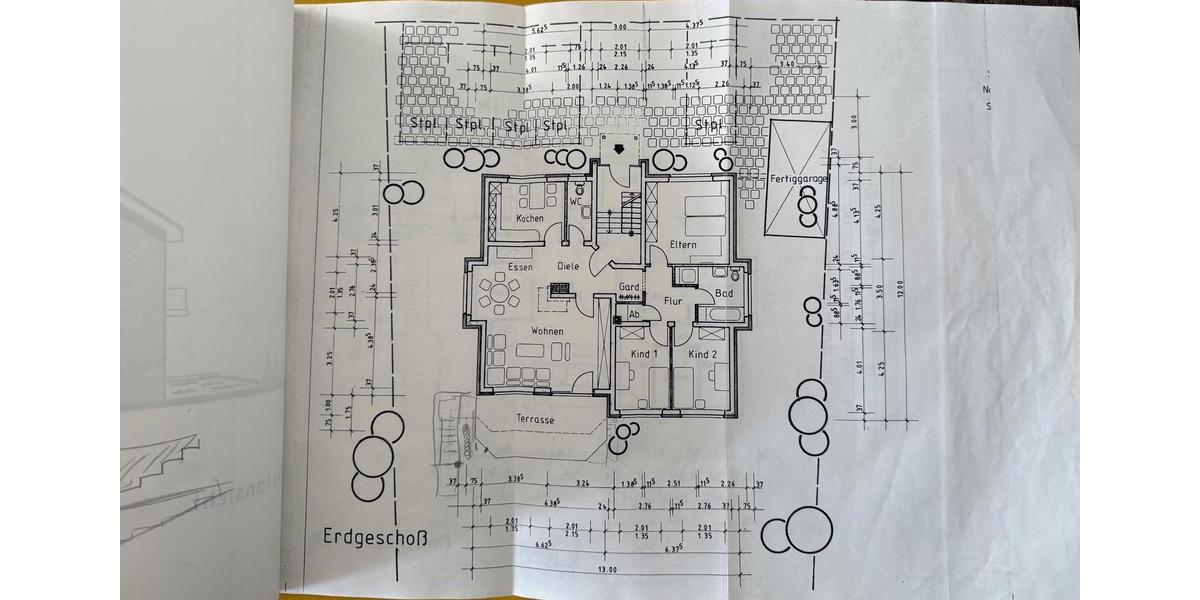 Erdgeschoßwohnung Lünen Alstedde - 4 Zimmer, 118 m&sup2;, 450.000&euro; | Angebot:27618219