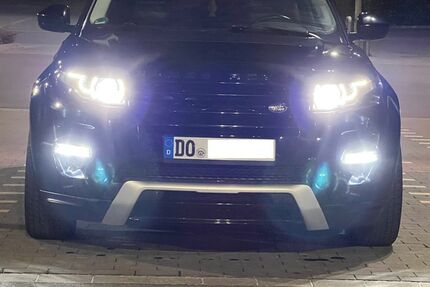 Land Rover Range Rover Evoque 191.000 km 22.990 &euro; Dortmund 44141