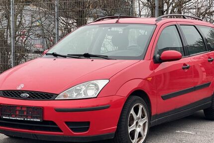 Ford Focus 267.000 km 1.999 € Wuppertal 42389