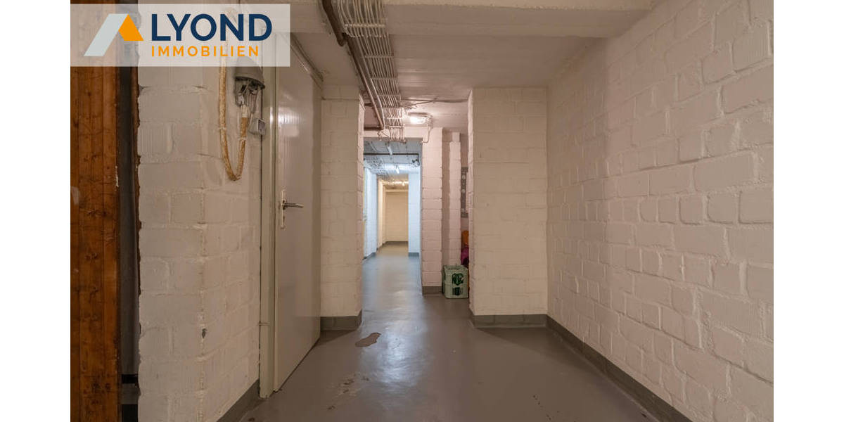 Etagenwohnung Dortmund / Schüren Schüren - 2 Zimmer, 62 m&sup2;, 159.000&euro; | Angebot:23949425