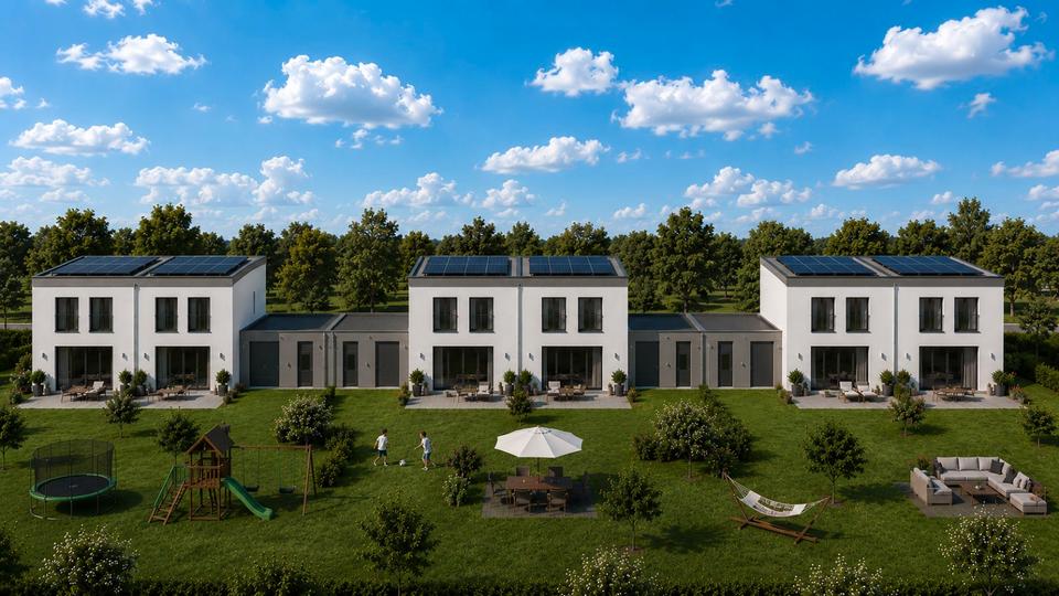 Doppelhaushälfte Ennepetal - 5 Zimmer, 140 m&sup2;, 535.000&euro; | Angebot:26531912