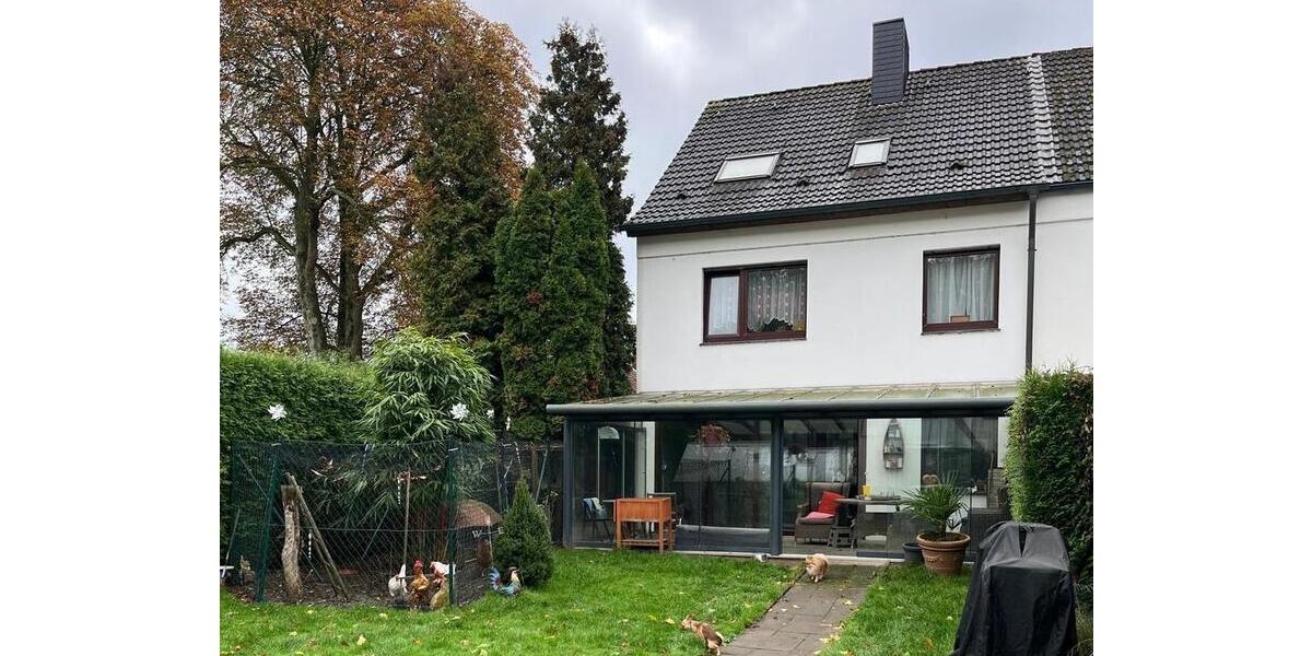 Reihenhaus Bochum Bochum-Nord - 5 Zimmer, 120 m&sup2;, 430.000&euro; | Angebot:24265494