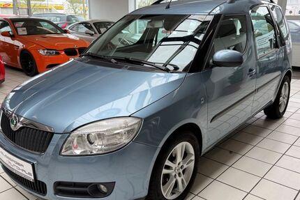 Skoda Roomster 107.029 km 7.980 &euro; Gevelsberg 58285