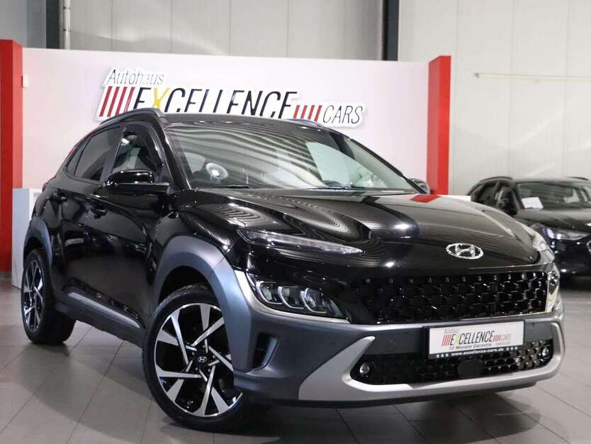 Hyundai KONA 40.000 km 23.800 € Hamm 59077