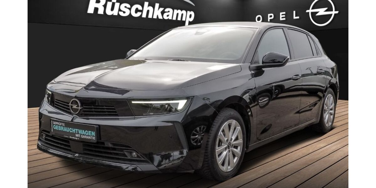 Opel Astra 25.491 km 18.780 &euro; Werne 59368