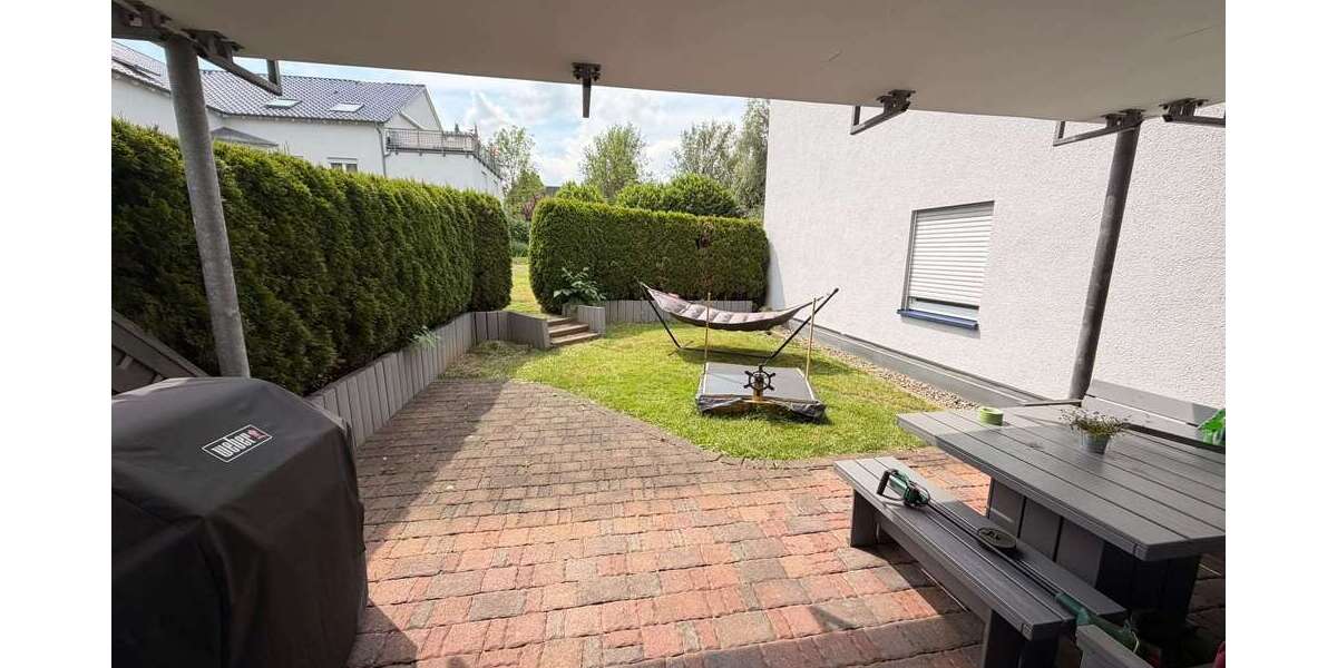 Etagenwohnung Unna Alte Heide - 2 Zimmer, 88 m&sup2;, 999&euro; | Angebot:26964603