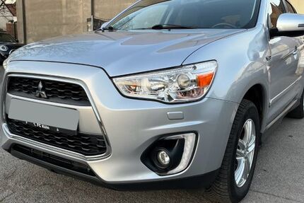 Mitsubishi ASX 205.000 km 7.700 € Bochum 44809