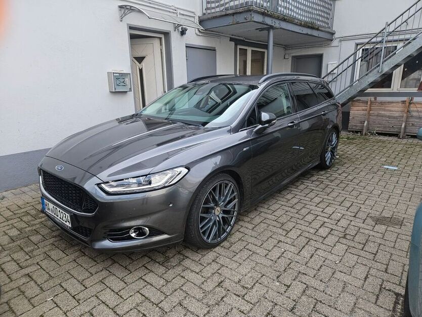 Mondeo