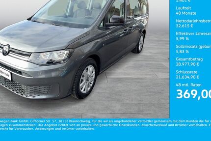 VW Caddy Maxi 11.595 km 37.636 &euro; Dortmund 44379