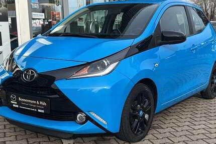 Toyota Aygo 59.637 km 7.890 &euro; Schwerte 58239