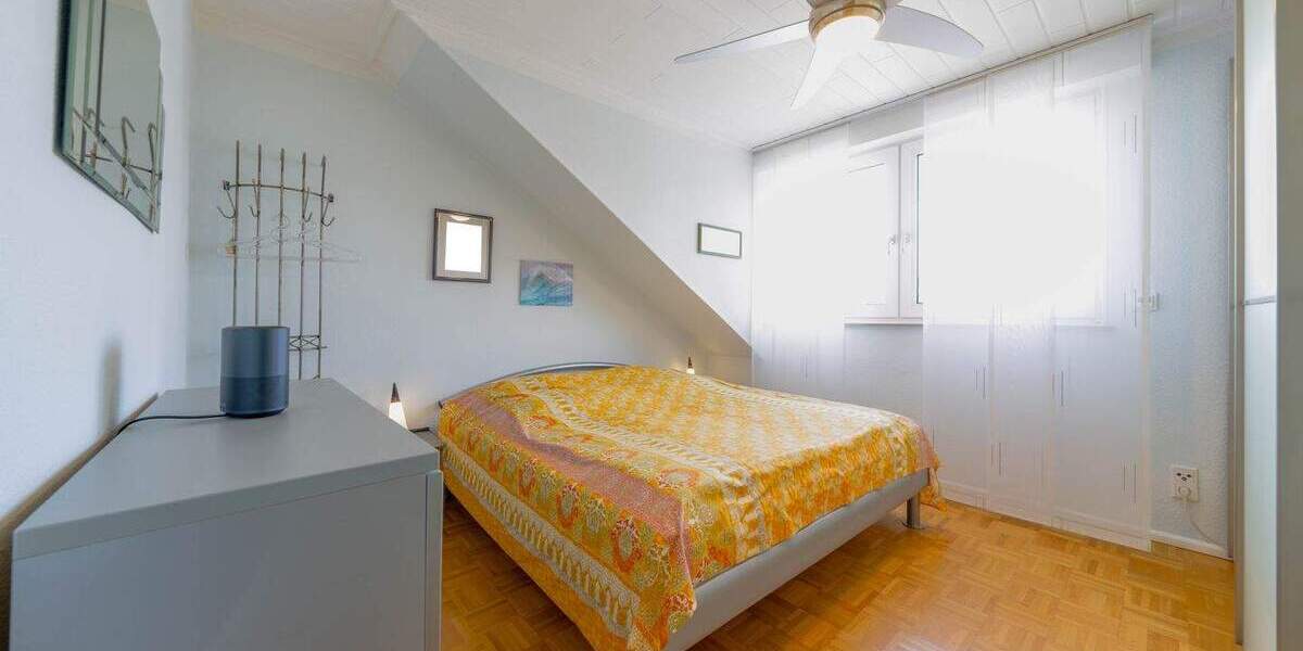 Etagenwohnung Dortmund Wambel - 2 Zimmer, 83 m&sup2;, 279.000&euro; | Angebot:23958230