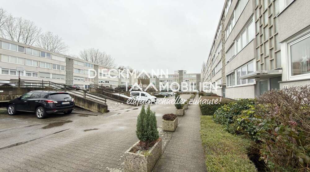 Etagenwohnung Dortmund Mengede - 2 Zimmer, 61 m&sup2;, 115.000&euro; | Angebot:24648084
