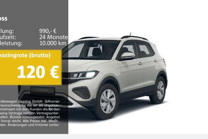 VW T-Cross 10.541 km 20.100 &euro; Gelsenkirchen 45894