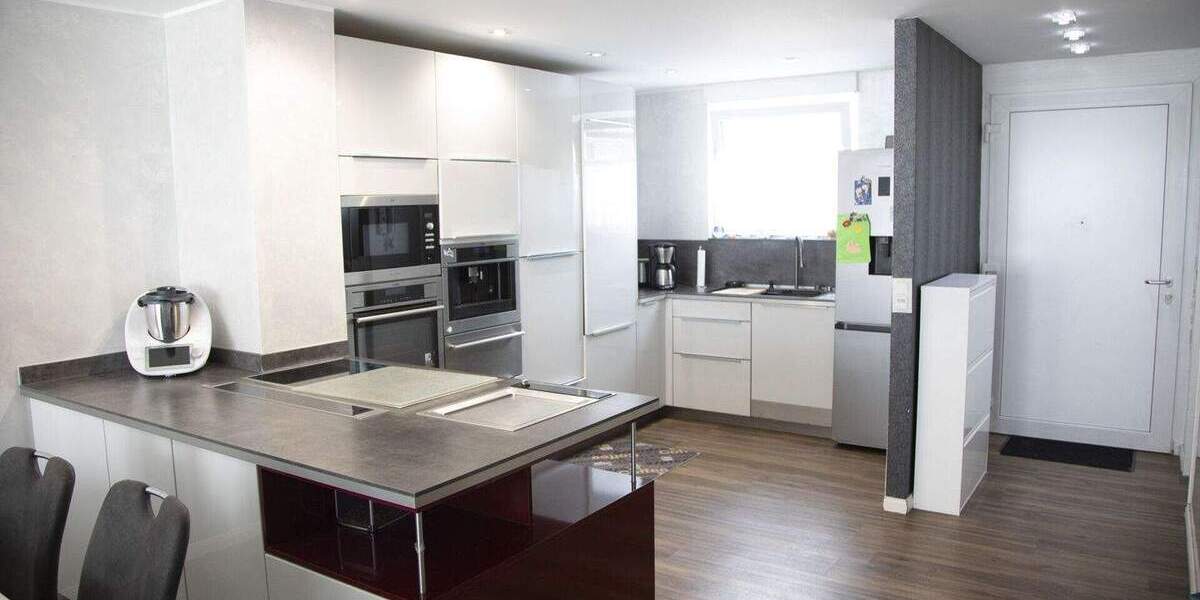 Mehrfamilienhaus, Wohnhaus Gelsenkirchen / Altstadt Altstadt - 5 Zimmer, 134 m&sup2;, 299.000&euro; | Angebot:25668231