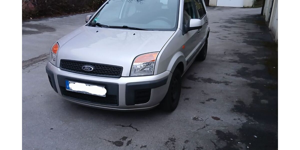 Ford Fusion 182.169 km 4.200 &euro; Witten 58452