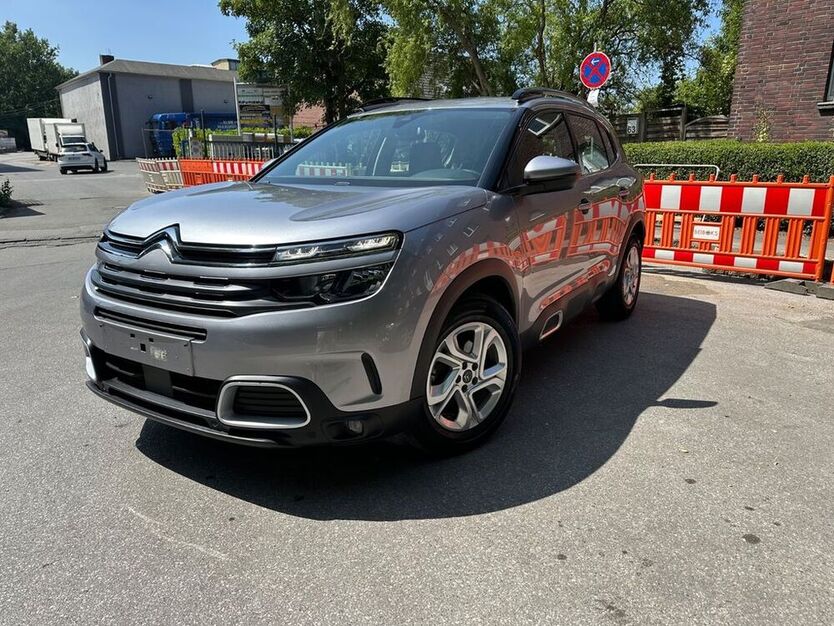 C5 Aircross