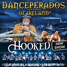 Danceperados of Ireland - Hooked Tour 05.02.2026 Sauerlandtheater Arnsberg