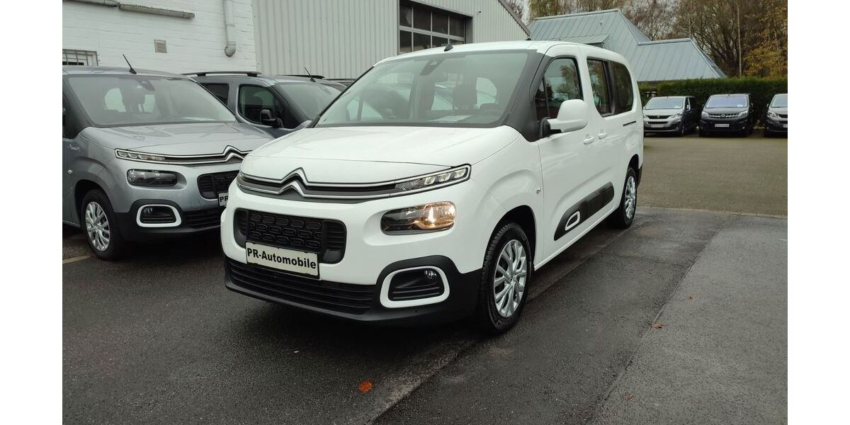 Citroen Berlingo 9.010 km 25.990 &euro; Gelsenkirchen 45892