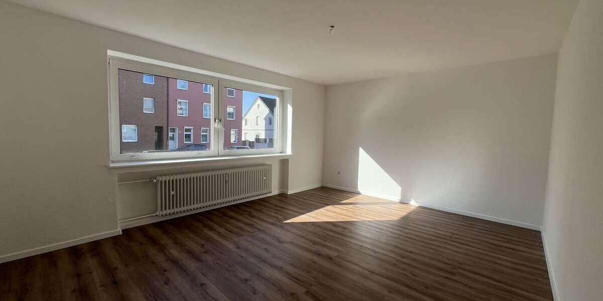 Etagenwohnung Herne Sodingen - 2 Zimmer, 63 m&sup2;, 473&euro; | Angebot:25469059