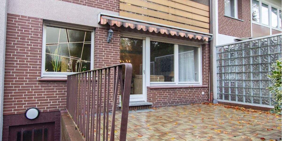 Reihenendhaus Castrop-Rauxel Henrichenburg - 4 Zimmer, 107 m&sup2;, 330.000&euro; | Angebot:24621029