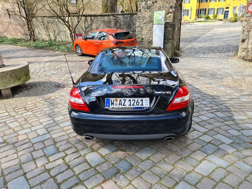 Mercedes-Benz SLK 350 185.000 km 10.499 € Wuppertal 42275
