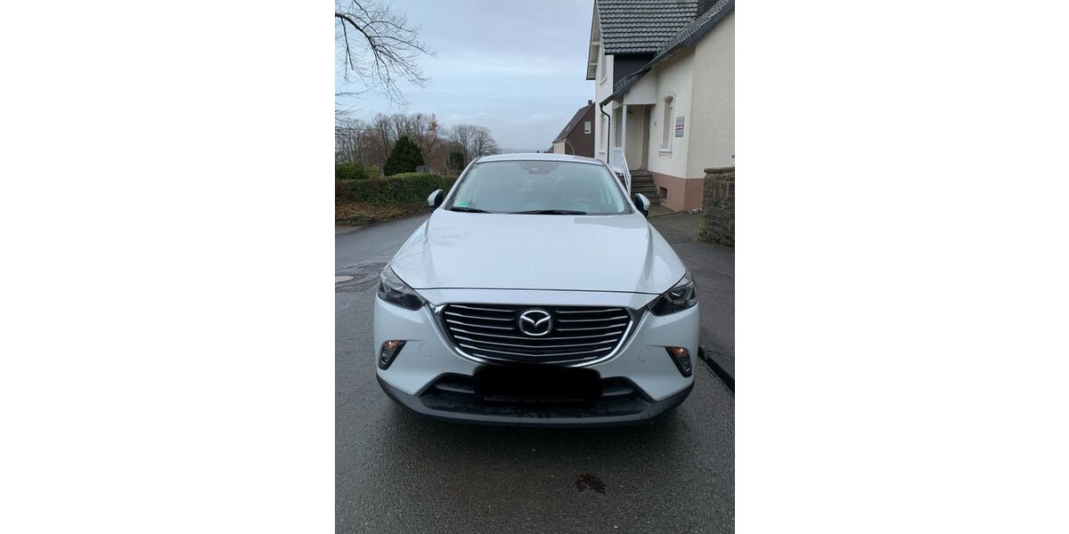 Mazda CX-3 42.000 km 16.500 &euro; Wetter (Ruhr) 58300