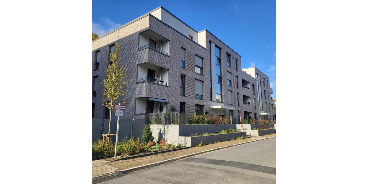 Wohnung in Herne-Süd mit Balkon - WBS erforderlich! 2 zimmer