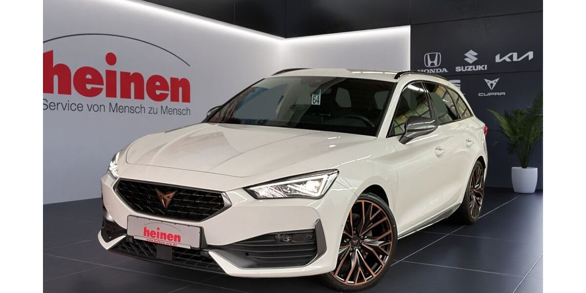 Cupra Leon 50.291 km 25.699 &euro; Menden 58708