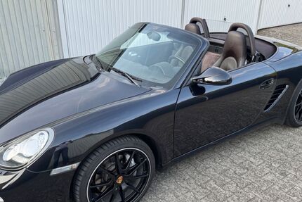 Porsche Boxster 146.000 km 28.500 € Holzwickede 59439