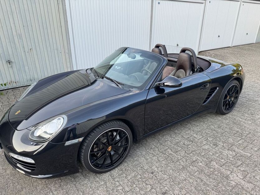 Porsche Boxster 146.000 km 28.500 € Holzwickede 59439