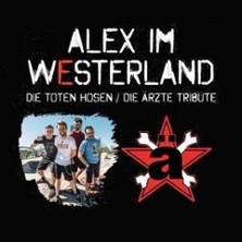 Alex im Westerland - Die Toten Hosen & Die Ärzte Tribute 06.12.2025 STADTHALLE DELBRÜCK
