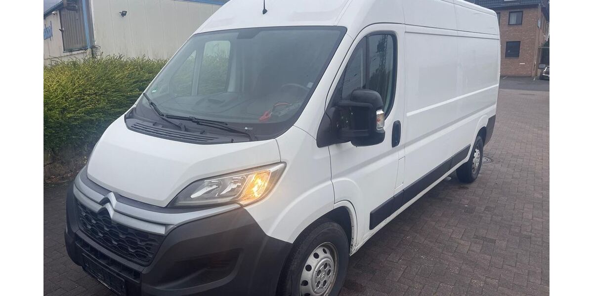 Citroen Jumper 173.000 km 9.790 € Wetter Ruhr 58300