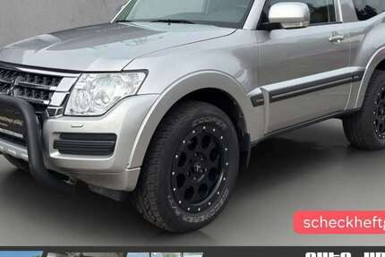 Mitsubishi Pajero 58.037 km 36.890 € Unna 59425