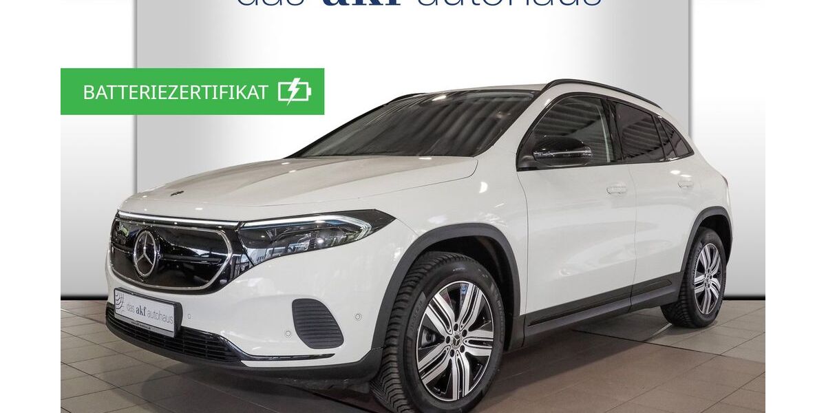 Mercedes-Benz EQA 77.166 km 28.950 &euro; Schwerte 58239
