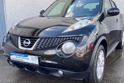 Nissan Juke 99.890 km 9.999 &euro; Witten 58454