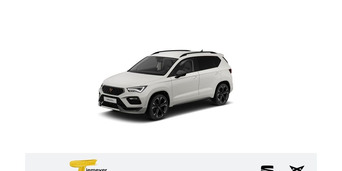 Cupra Ateca 18.747 km 27.470 &euro; Hemer 58675
