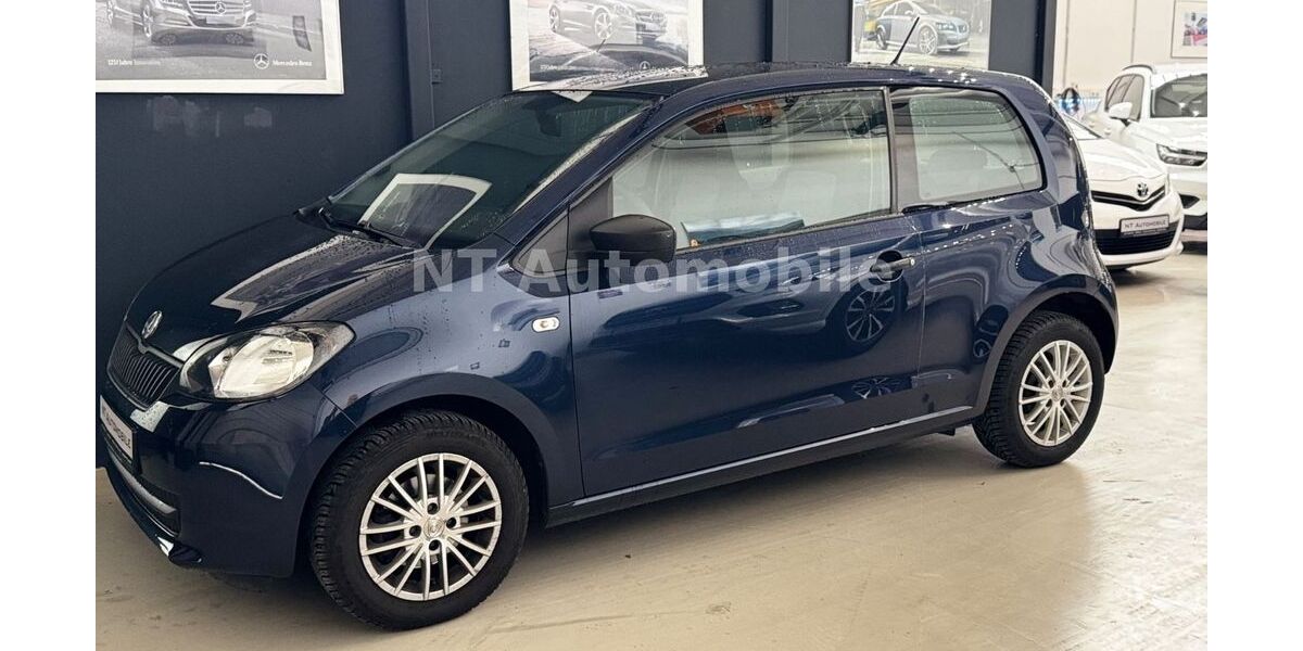 Skoda Citigo 113.000 km 4.999 € Schwerte 58239