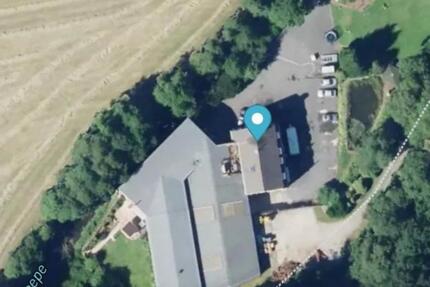 Hobbyraum, Gewerbehalle, Abstellfläche 2. ETAGE - ca. 200 qm 2 zimmer