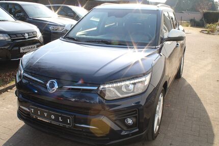 SsangYong Tivoli 7.706 km 17.495 &euro; Werne 59368