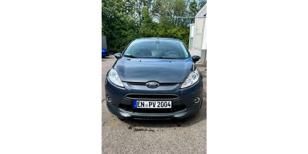 Ford Fiesta 127.692 km 5.500 &euro; Schwelm 58332